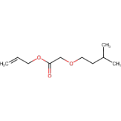 Allyl Amyl Glycolate - 30 Gr