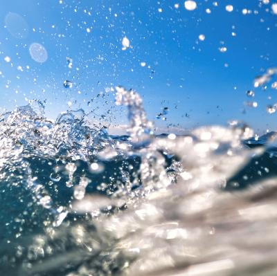 Base parfumante Vague Fraîcheur - 30 gr