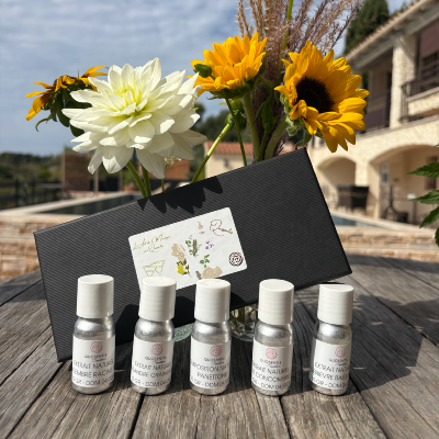 Kit l'art de la mixologie