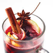 Composition Naturelle pour Vin chaud - 30 Gr