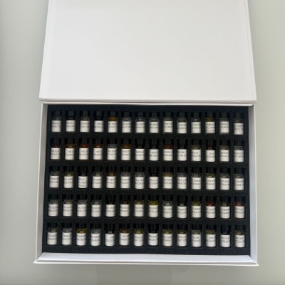 Coffret naturels  "My Essentials Smells"