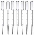 Pipettes de parfumerie 3,5 ml - Lot de 20