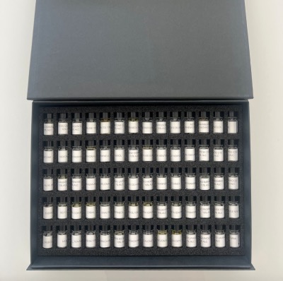 Coffret Synthétiques  "My Essentials Smells"