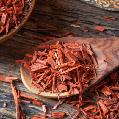 Sandalwood Essential oil - 30 gr